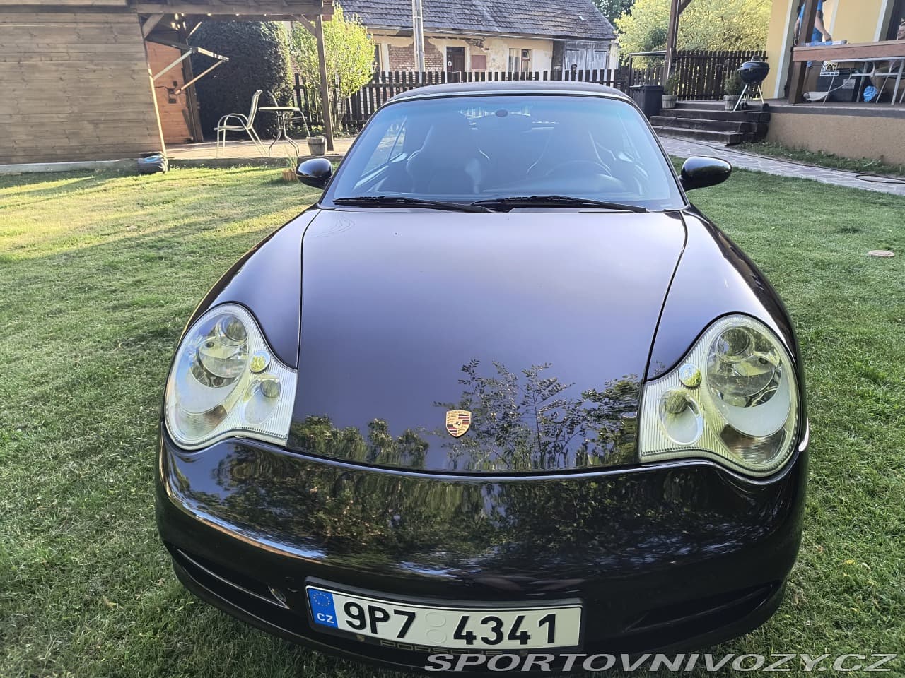 2002 Porsche 911 - 9