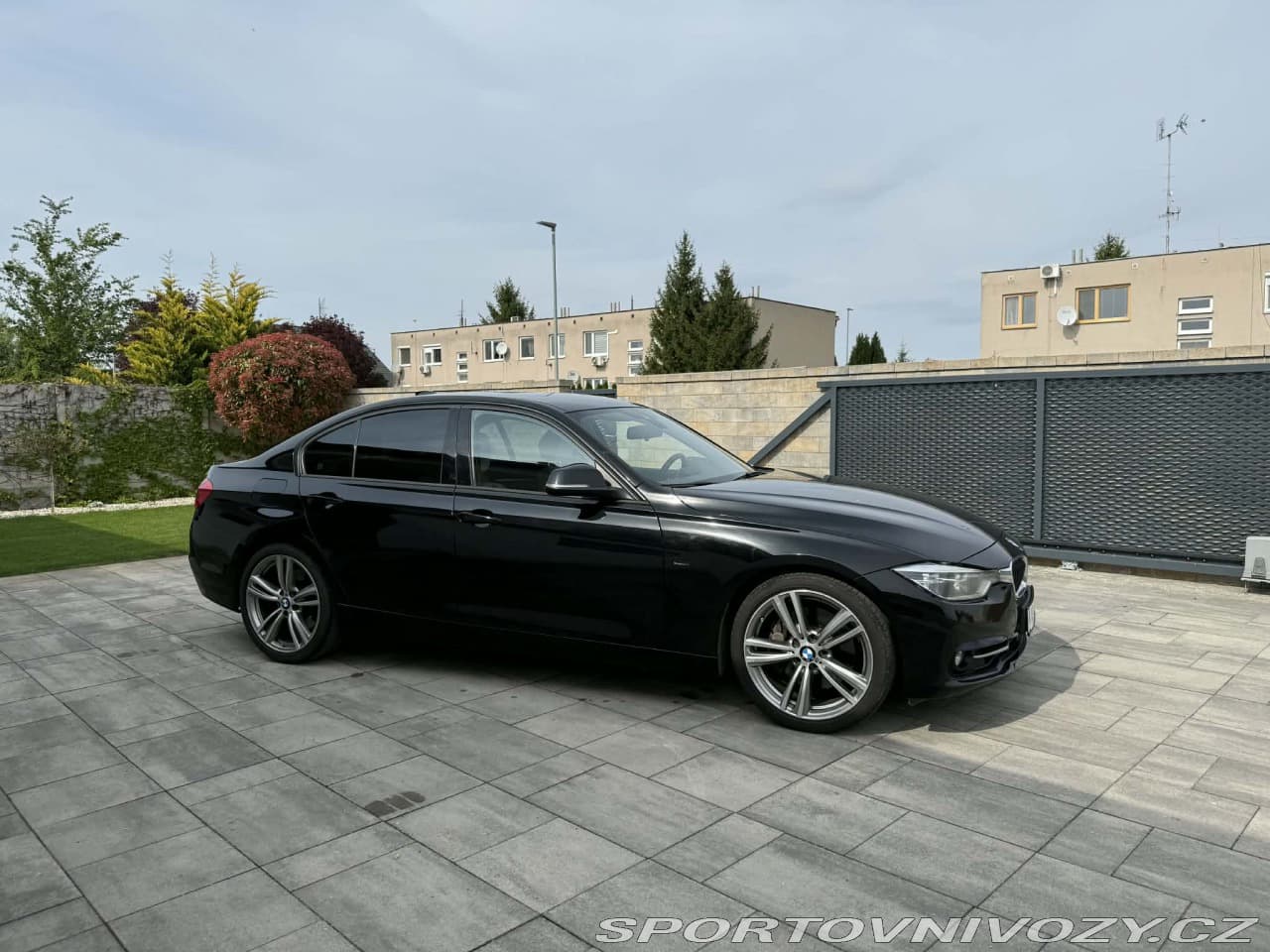 2017 BMW 3-SERIES - 3