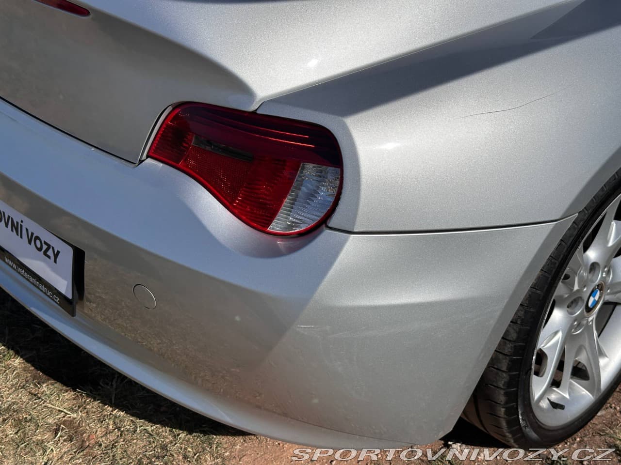 2006 BMW Z4 - 25