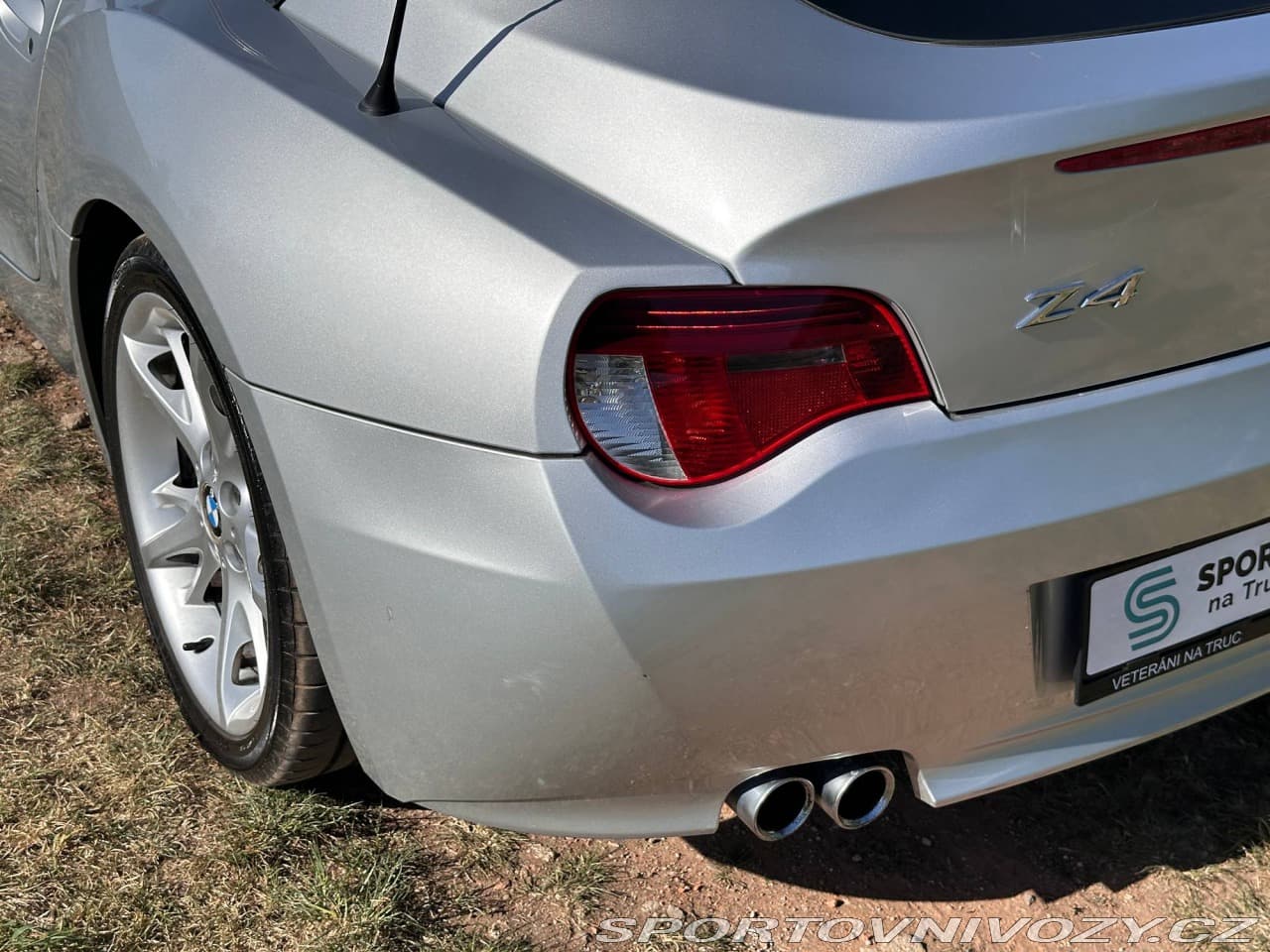 2006 BMW Z4 - 31