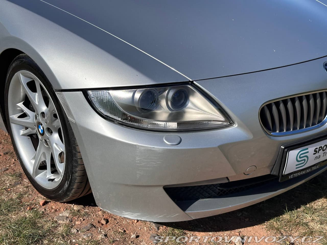 2006 BMW Z4 - 11