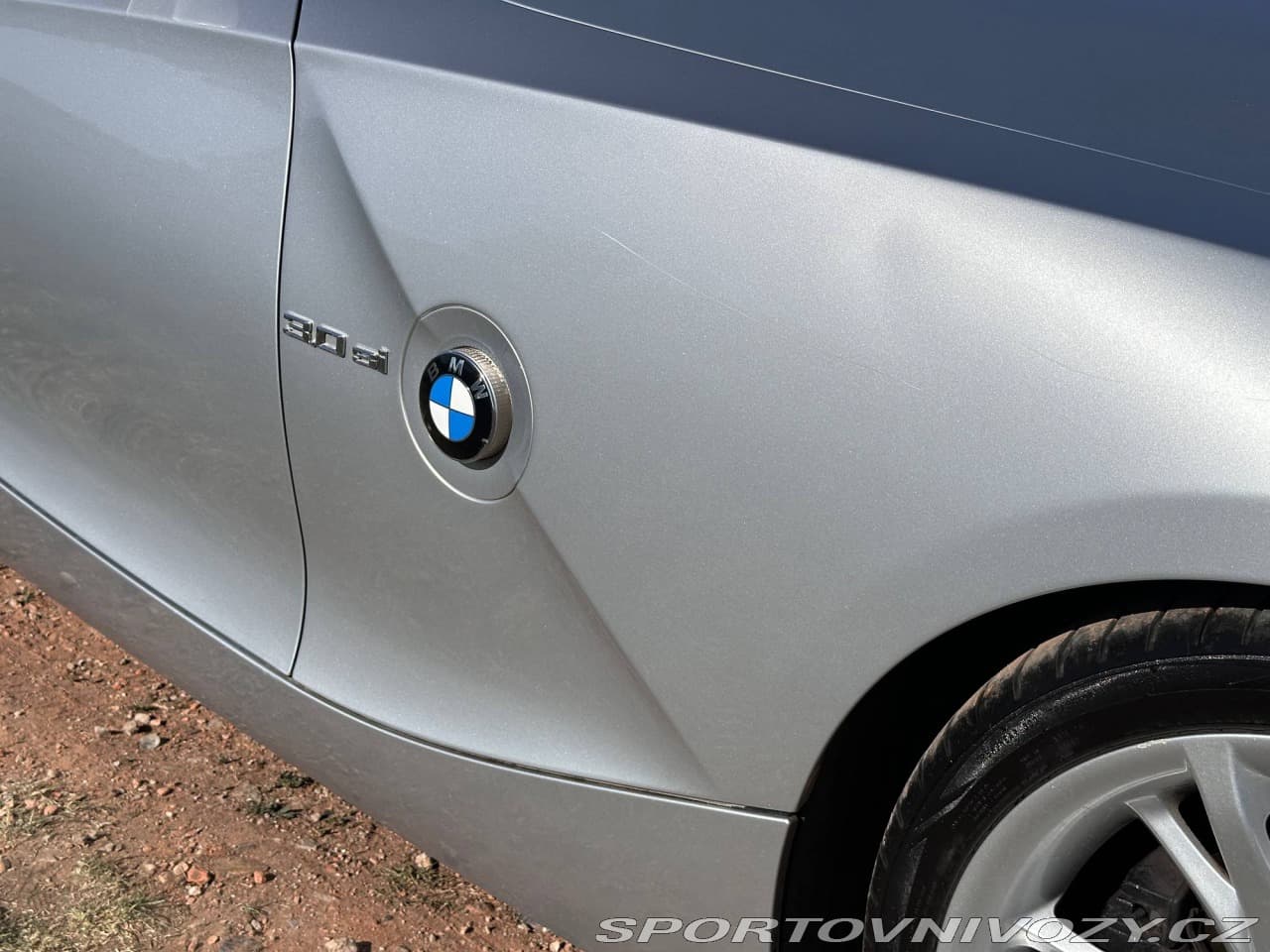 2006 BMW Z4 - 15