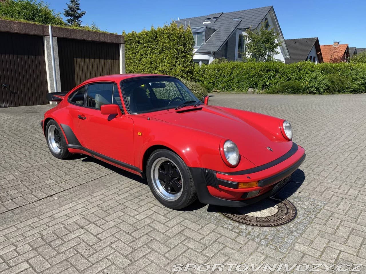 1984 Porsche 911