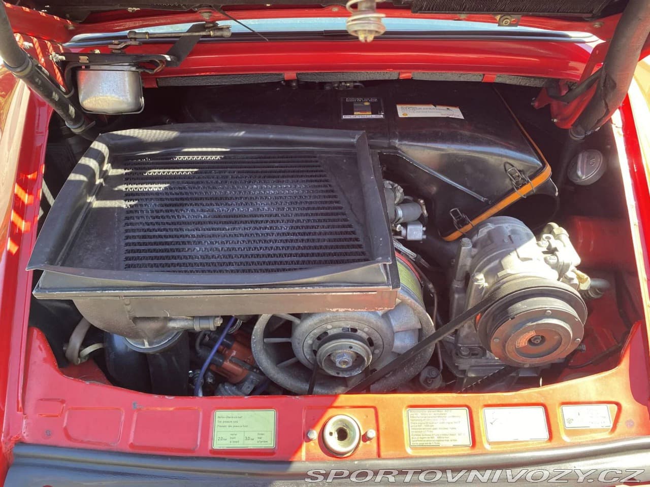 1984 Porsche 911 - 37