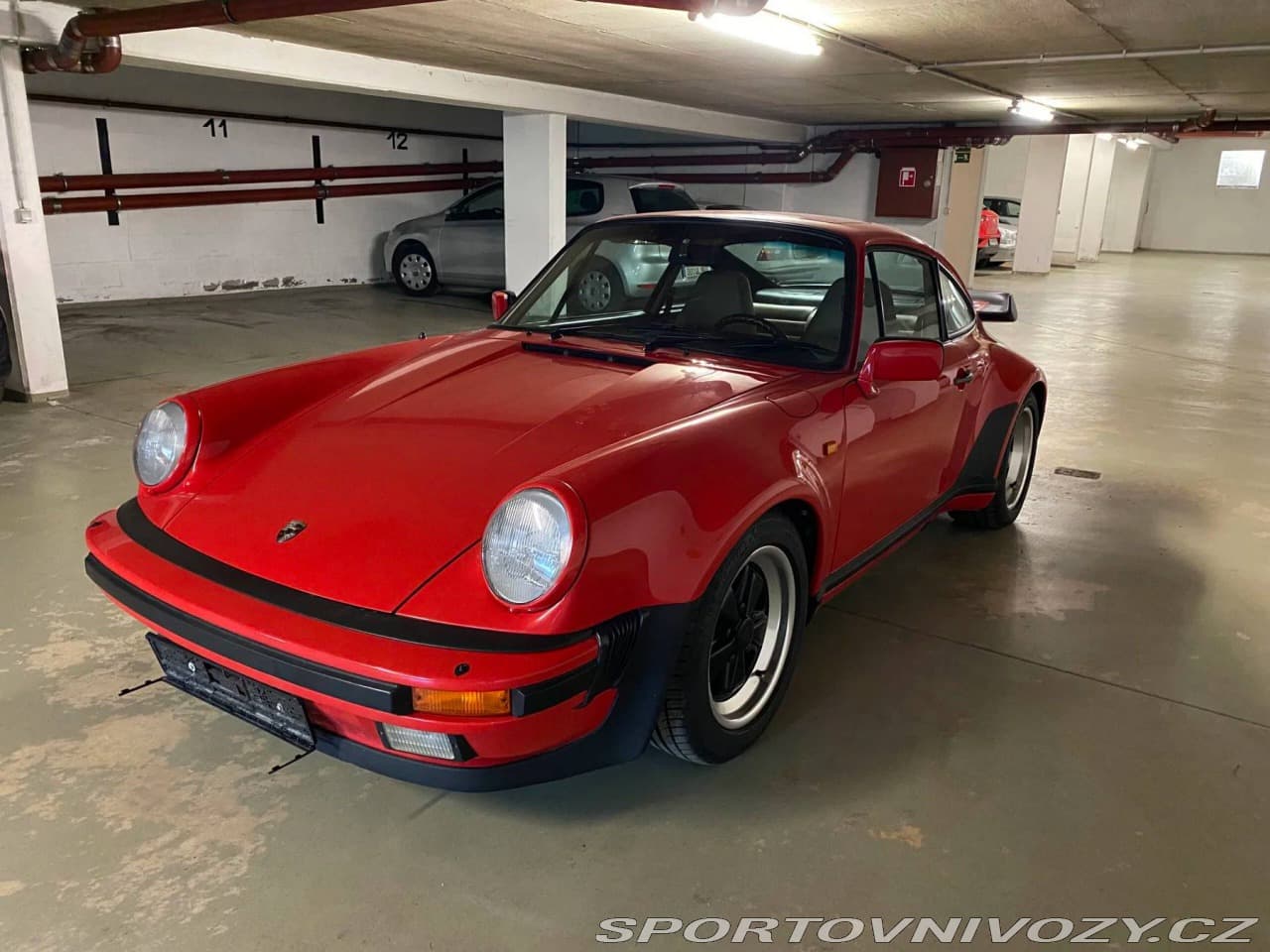 1984 Porsche 911 - 3