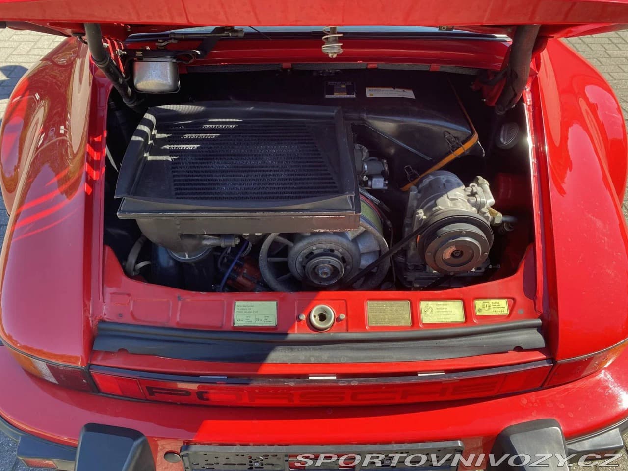 1984 Porsche 911 - 39