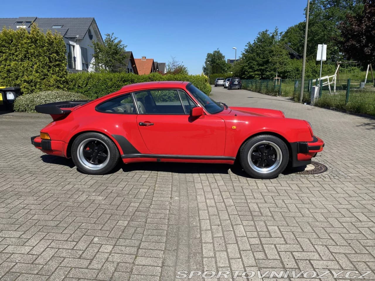 1984 Porsche 911 - 7