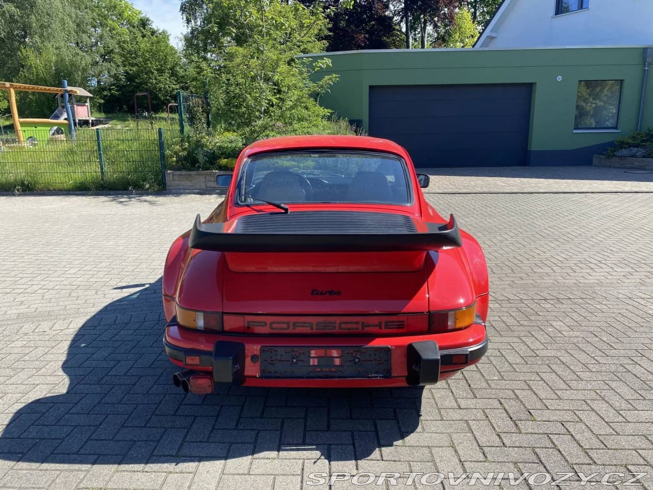 1984 Porsche 911 - 11