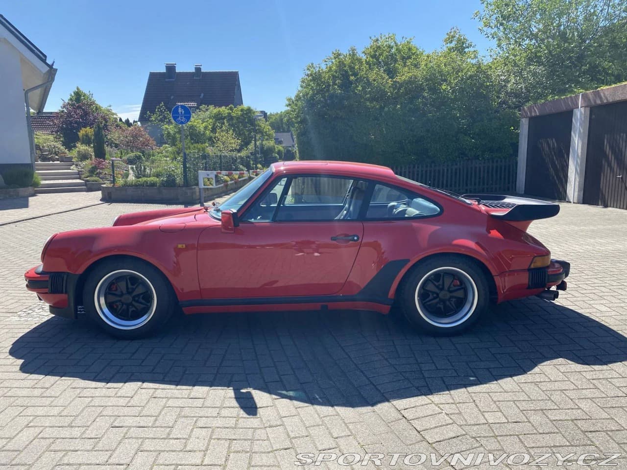 1984 Porsche 911 - 15