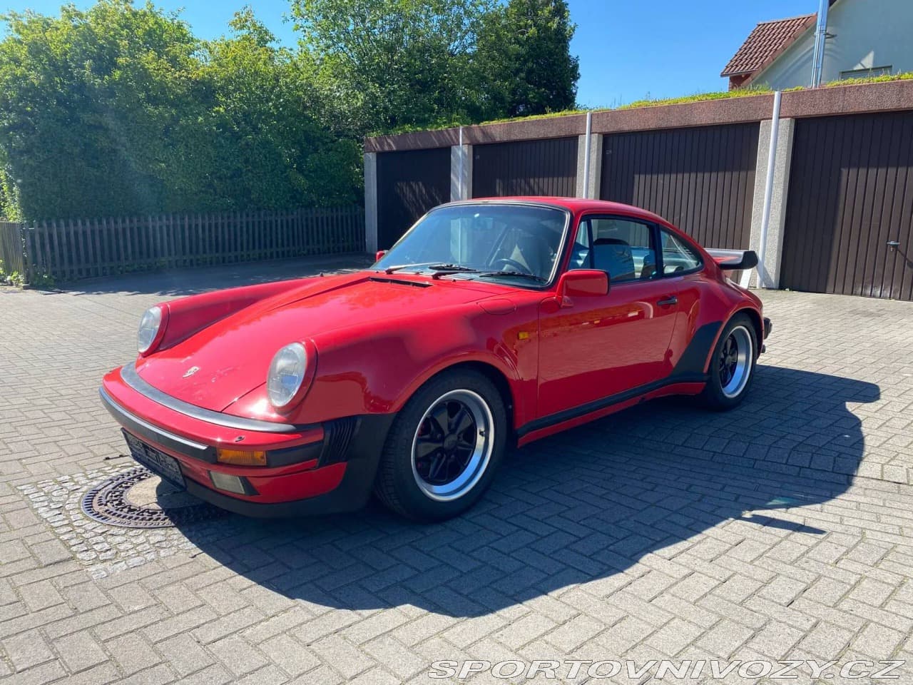 1984 Porsche 911 - 17