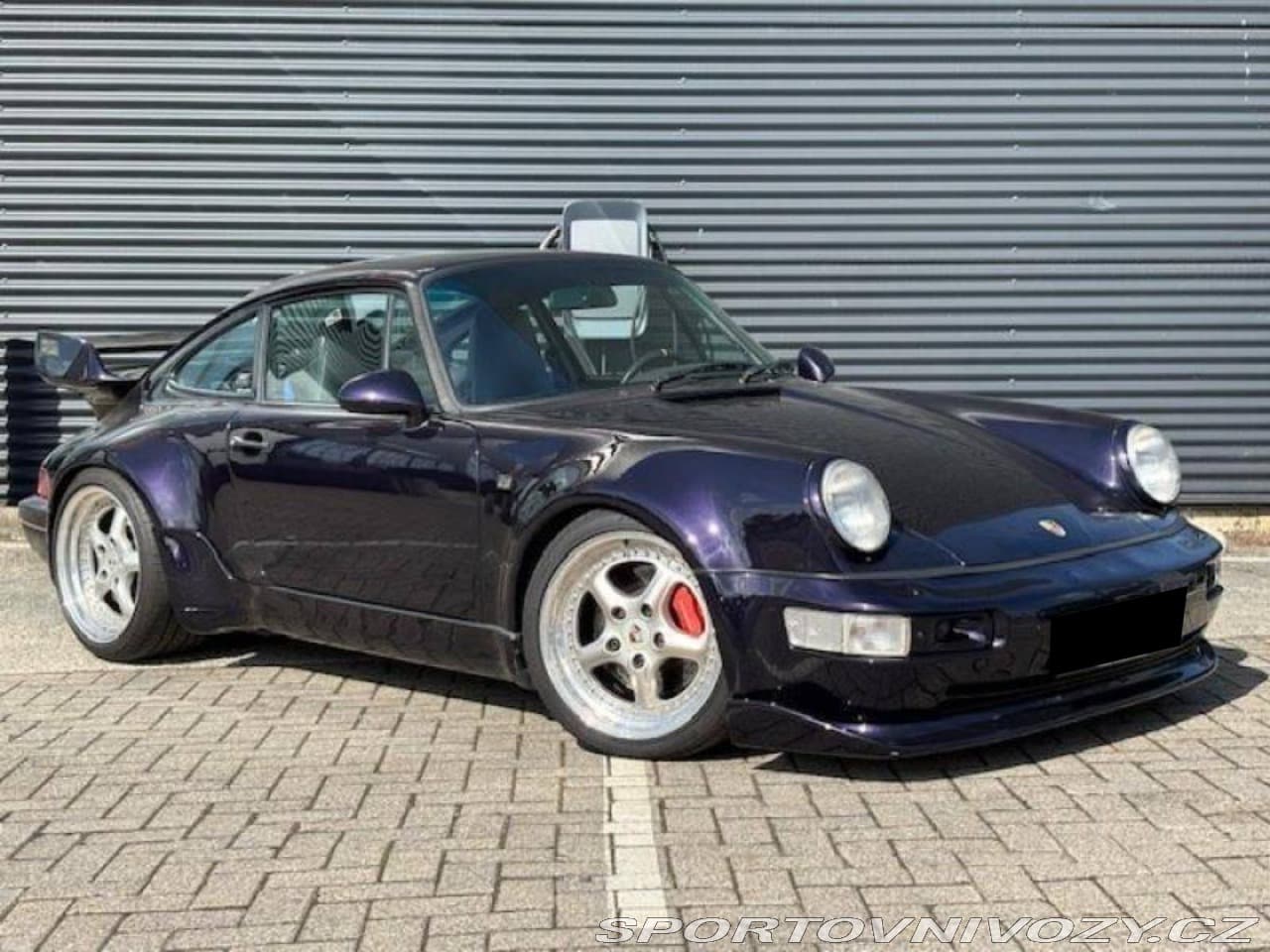 1993 Porsche 911