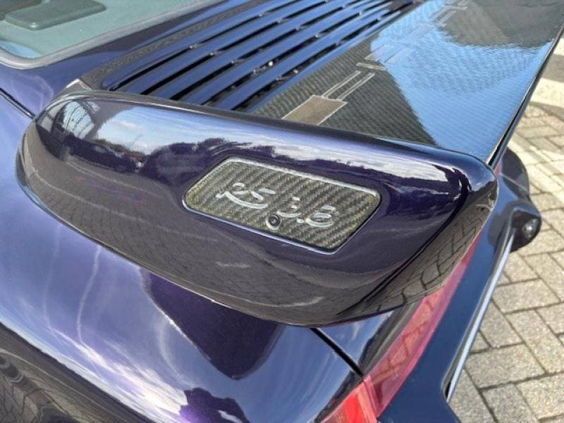 1993 Porsche 911 - 19