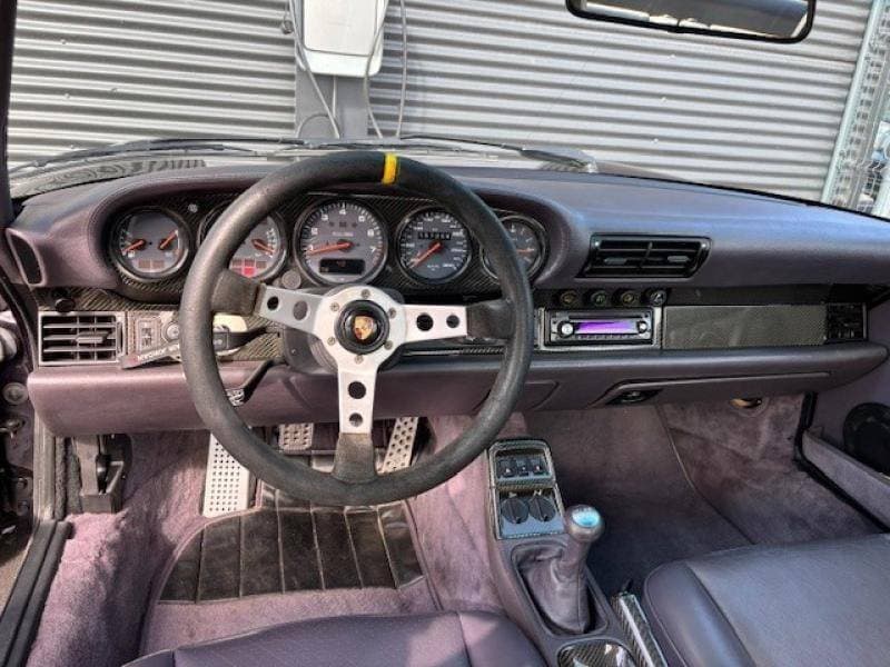 1993 Porsche 911 - 33