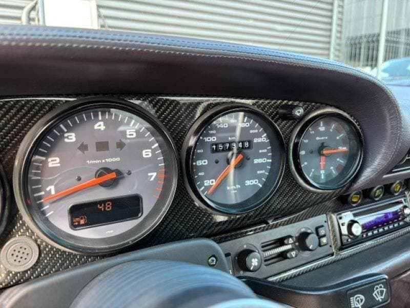 1993 Porsche 911 - 37