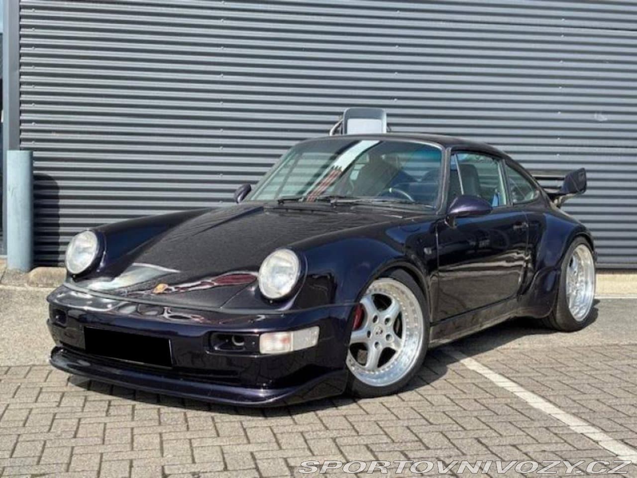 1993 Porsche 911 - 3