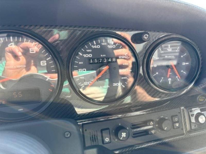 1993 Porsche 911 - 39