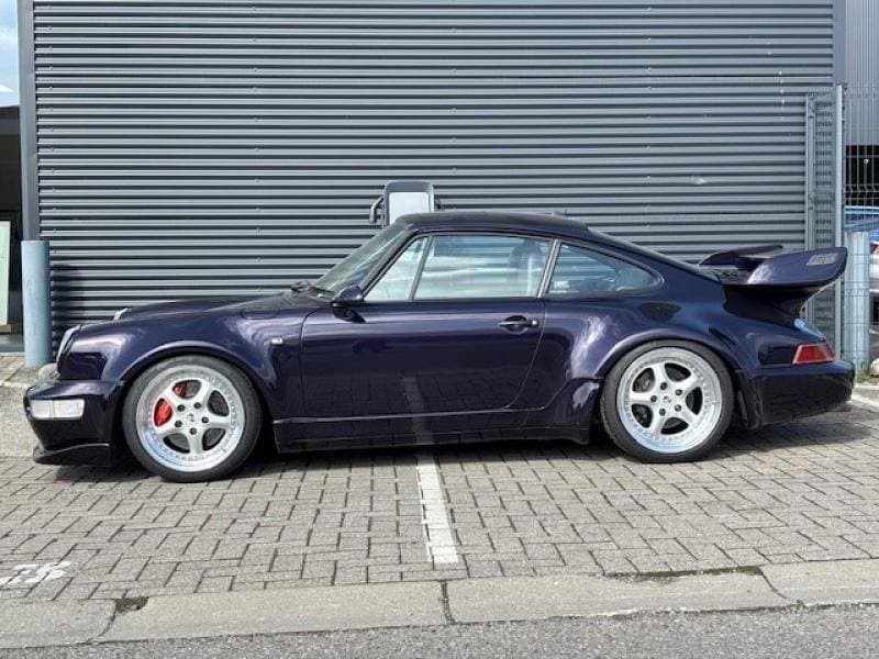 1993 Porsche 911 - 7