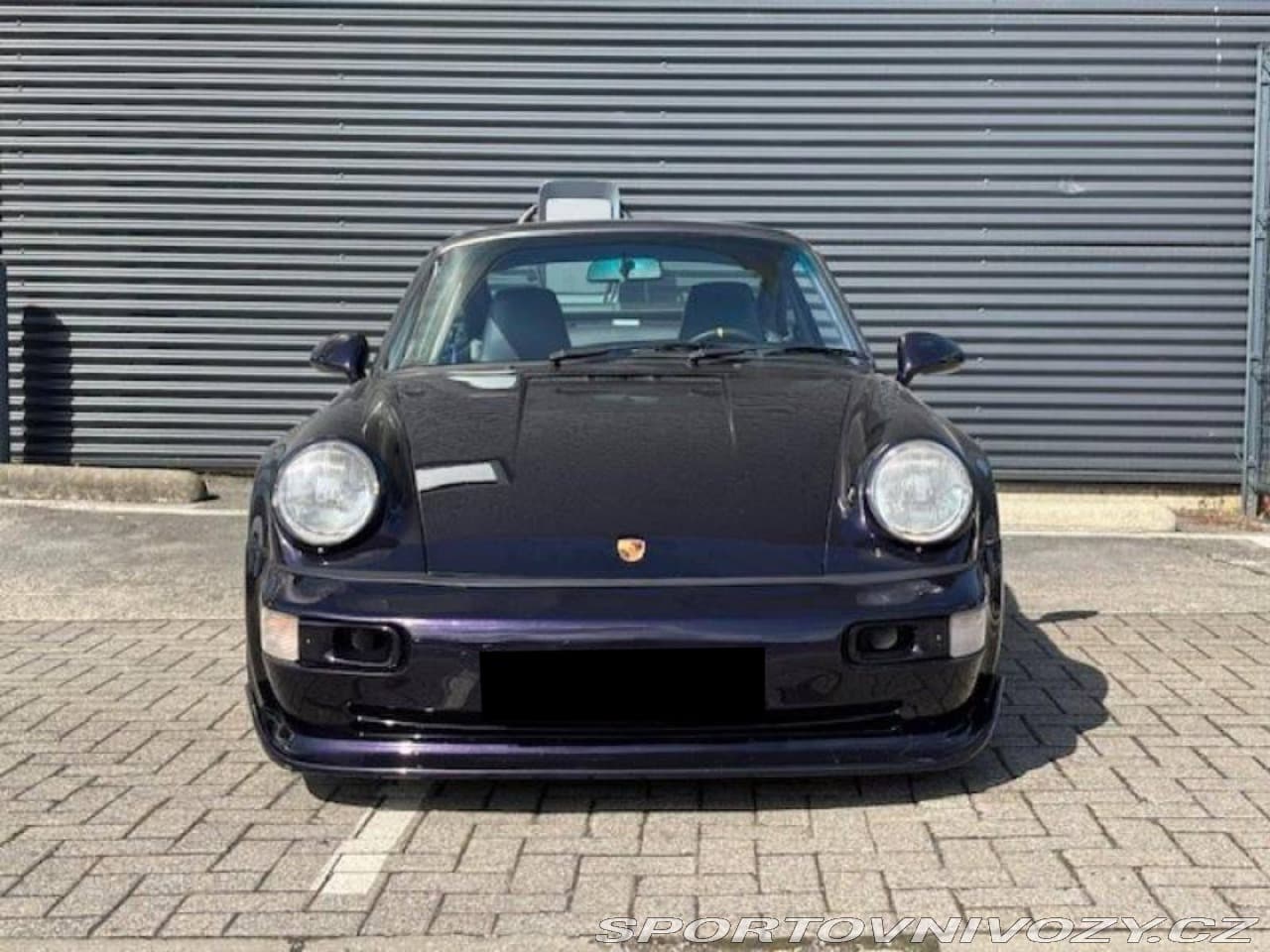 1993 Porsche 911 - 13