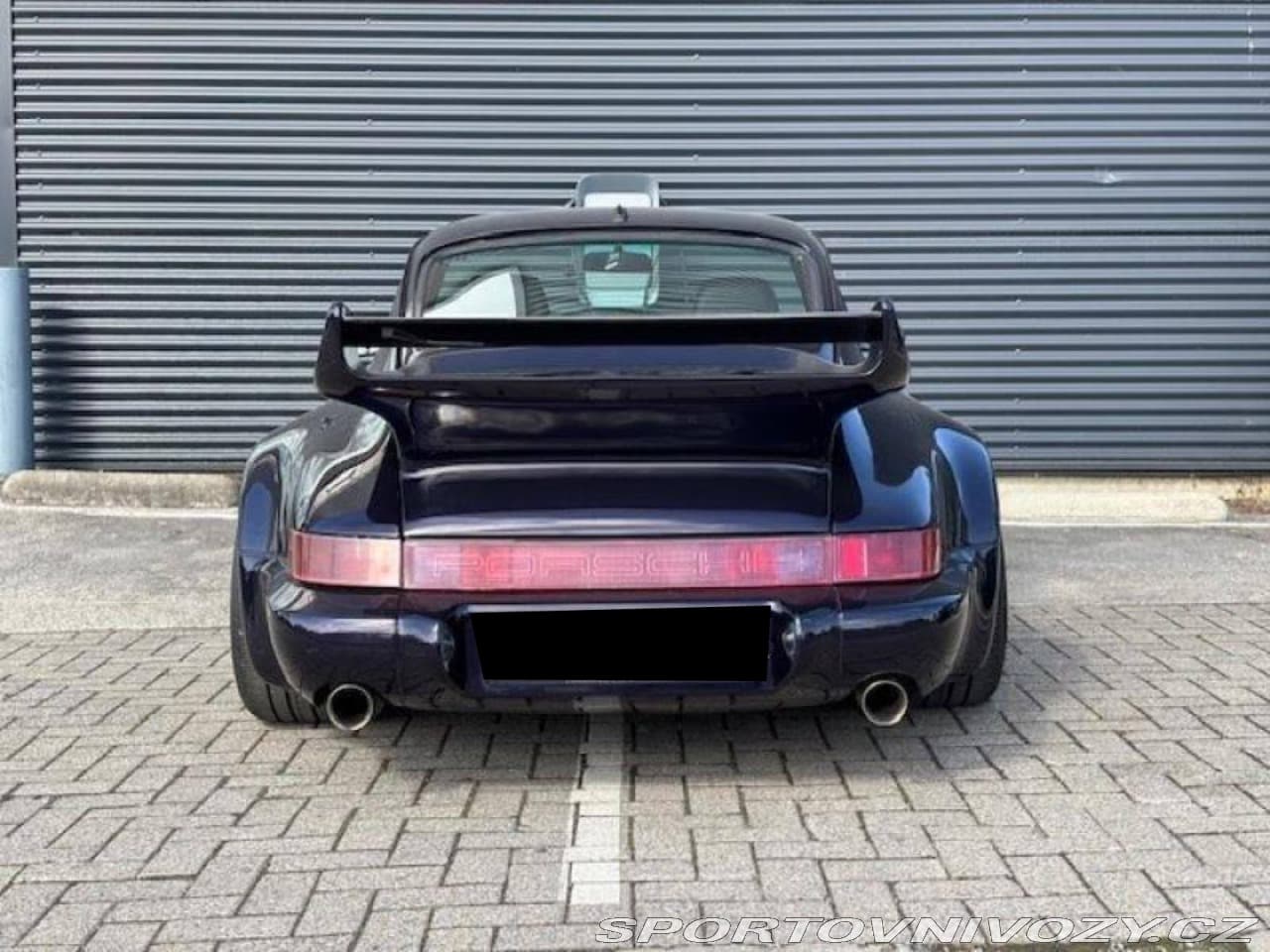 1993 Porsche 911 - 15