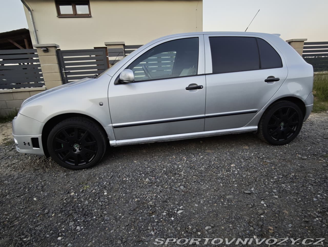 2006 Škoda FABIA - 5