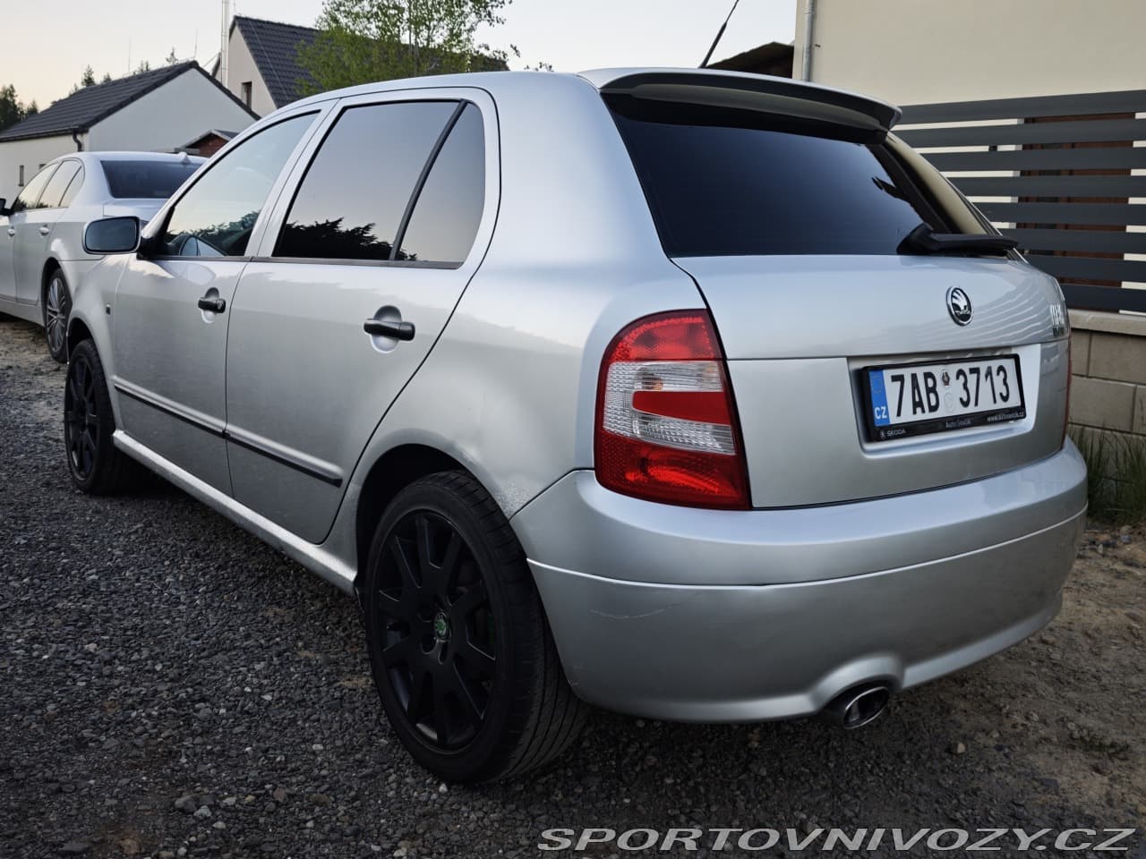 2006 Škoda FABIA - 9
