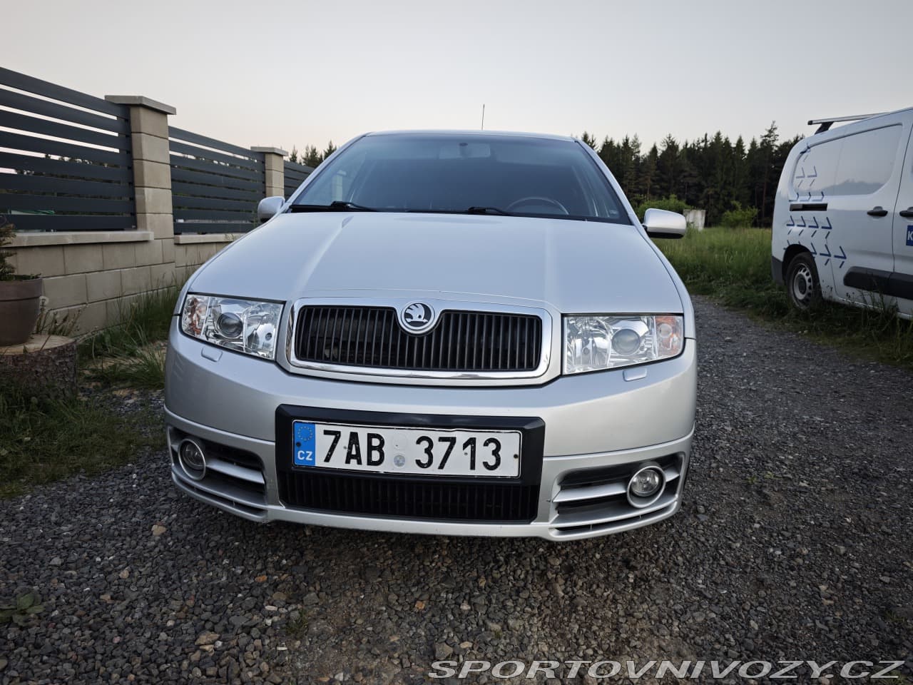 2006 Škoda FABIA - 11