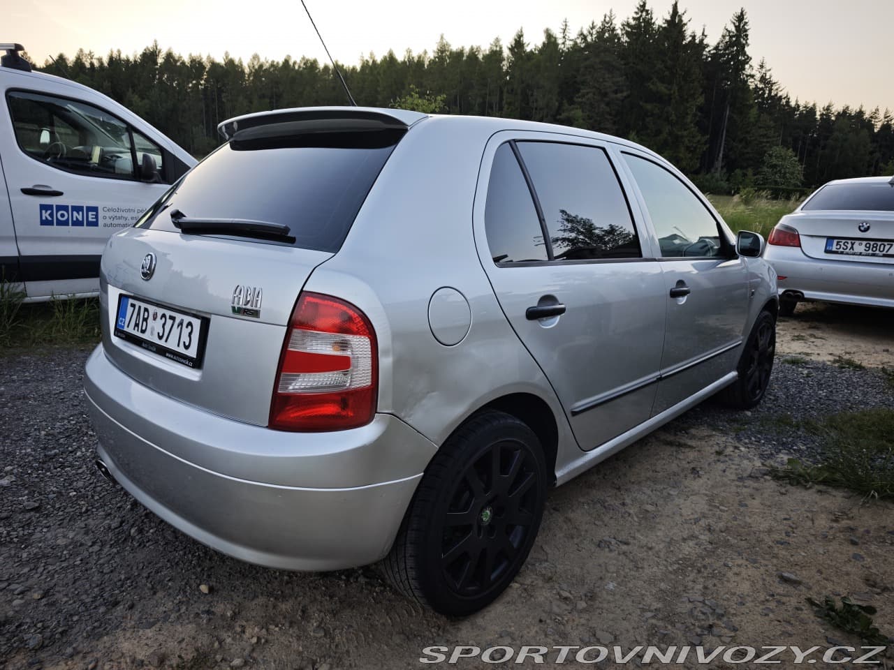 2006 Škoda FABIA - 13