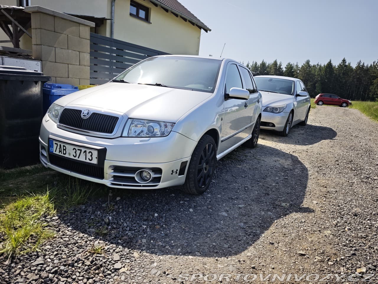 2006 Škoda FABIA - 15