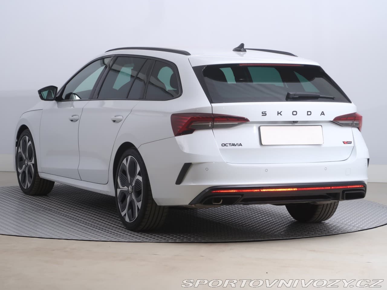 2025 Škoda OCTAVIA - 7