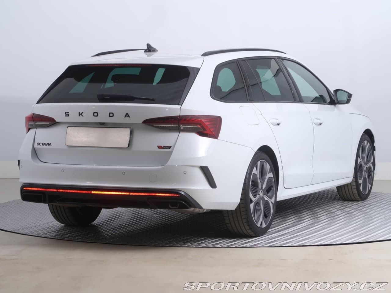 2025 Škoda OCTAVIA - 9
