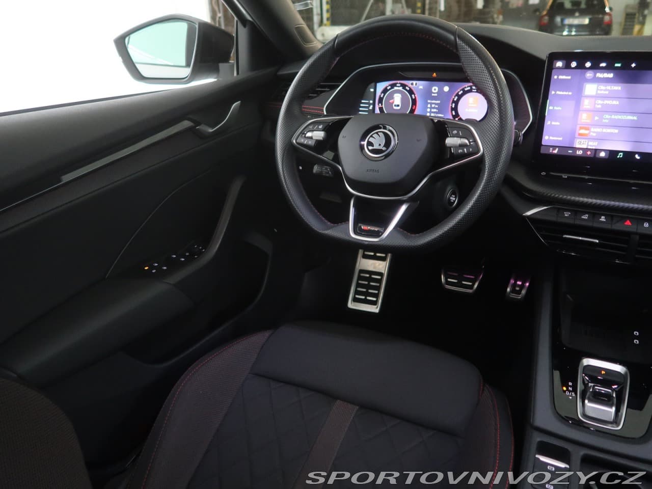 2025 Škoda OCTAVIA - 13