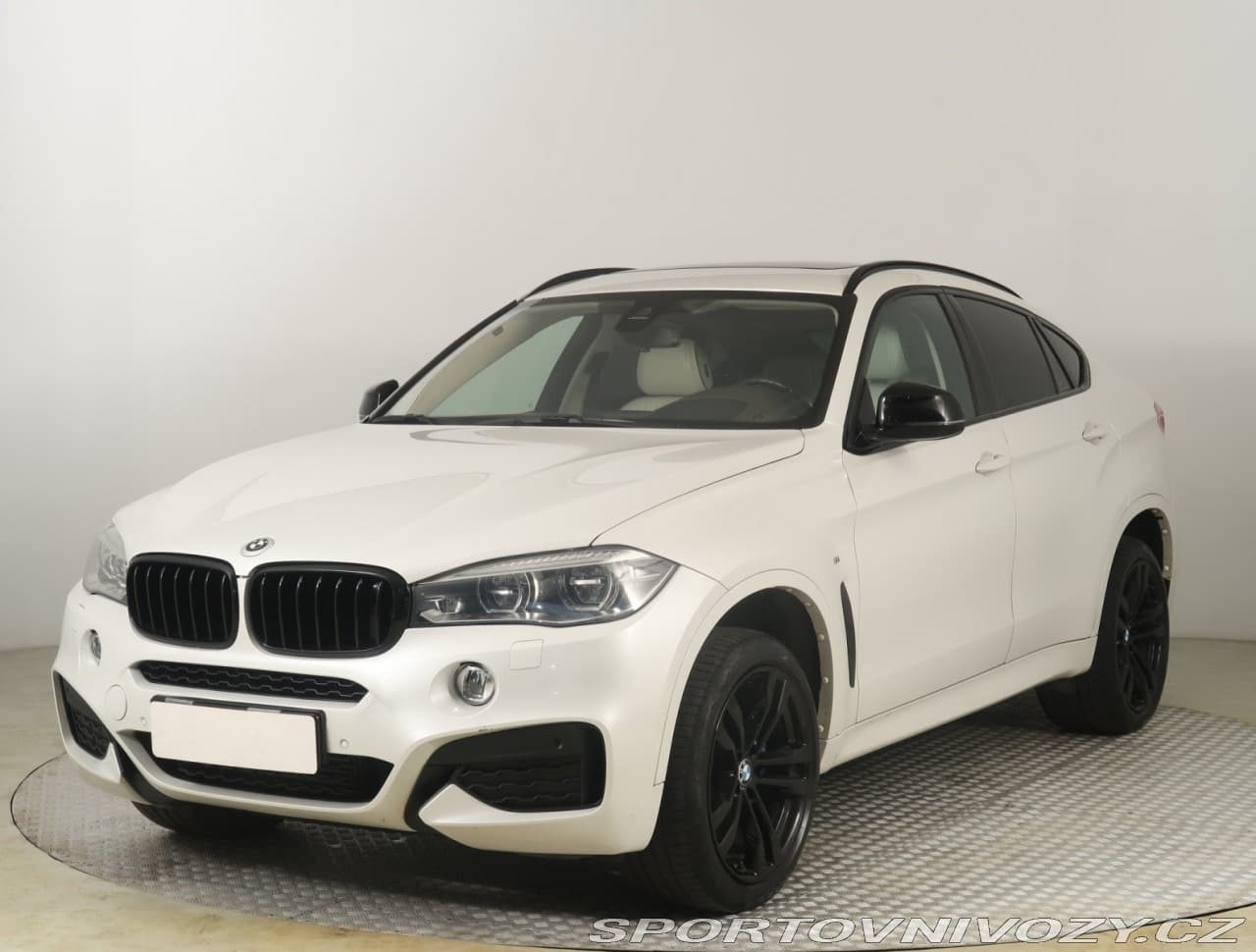 2018 BMW X6 - 3