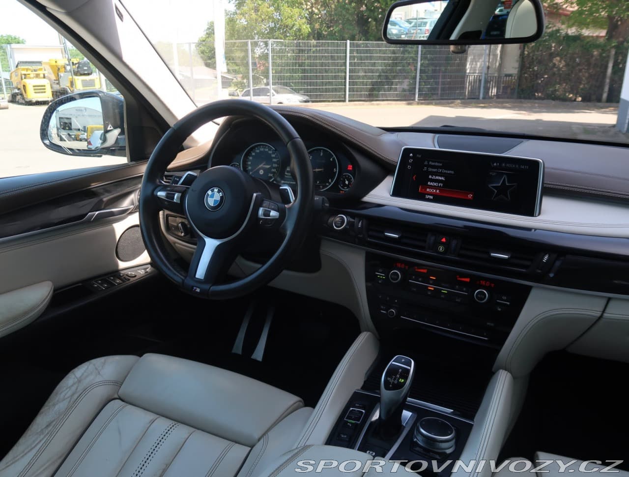 2018 BMW X6 - 13