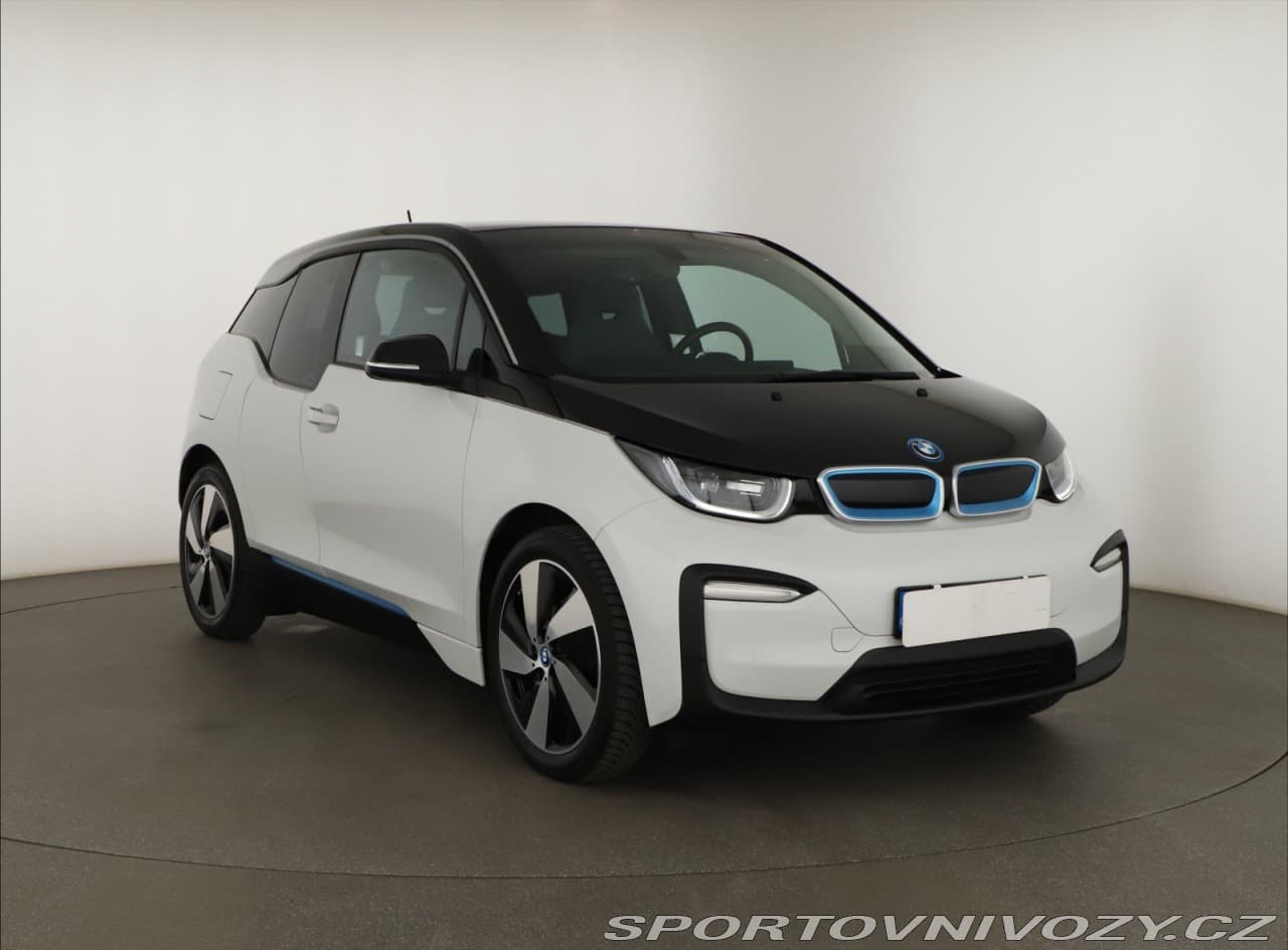 2018 BMW i3