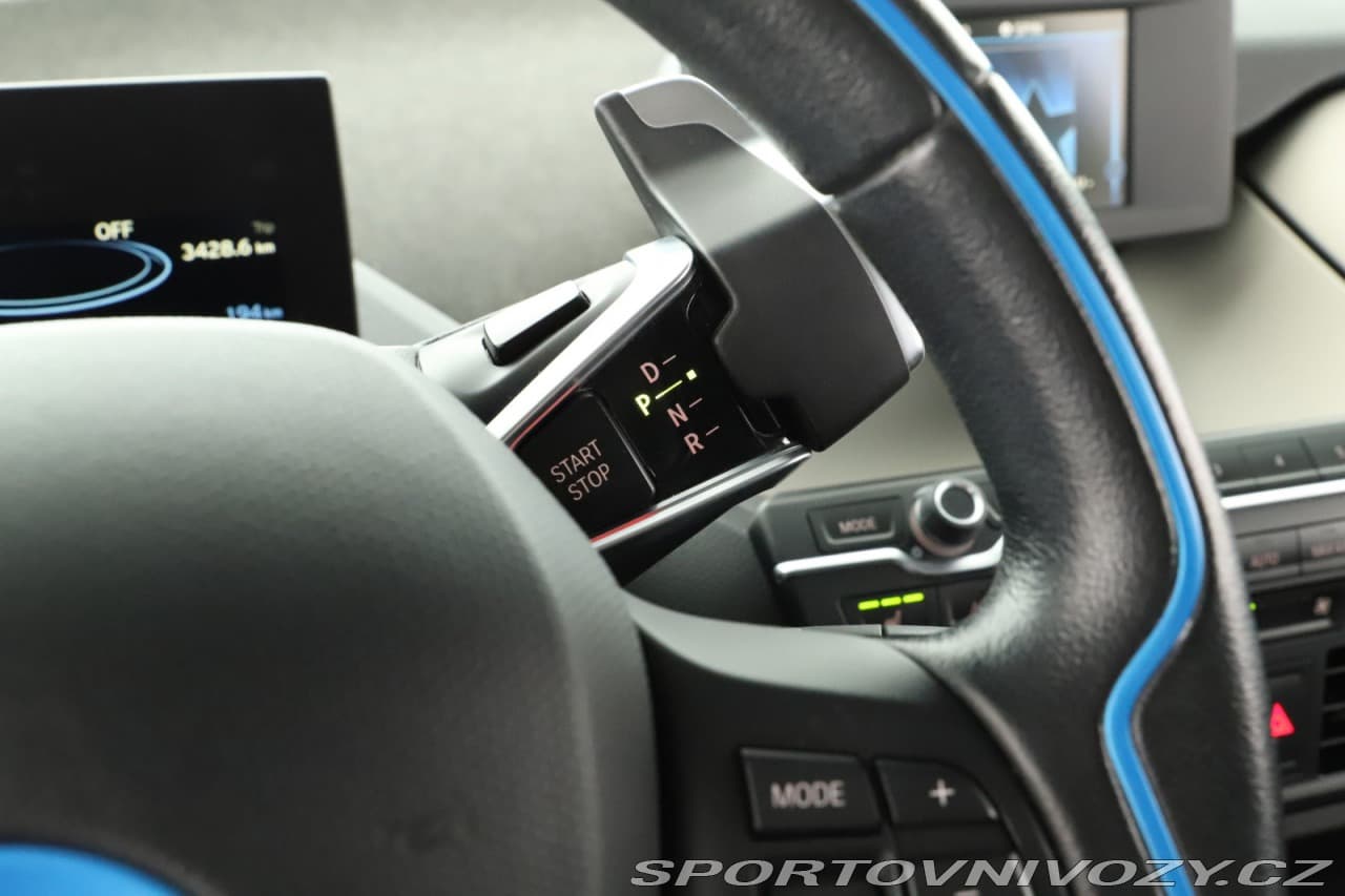 2018 BMW i3 - 19