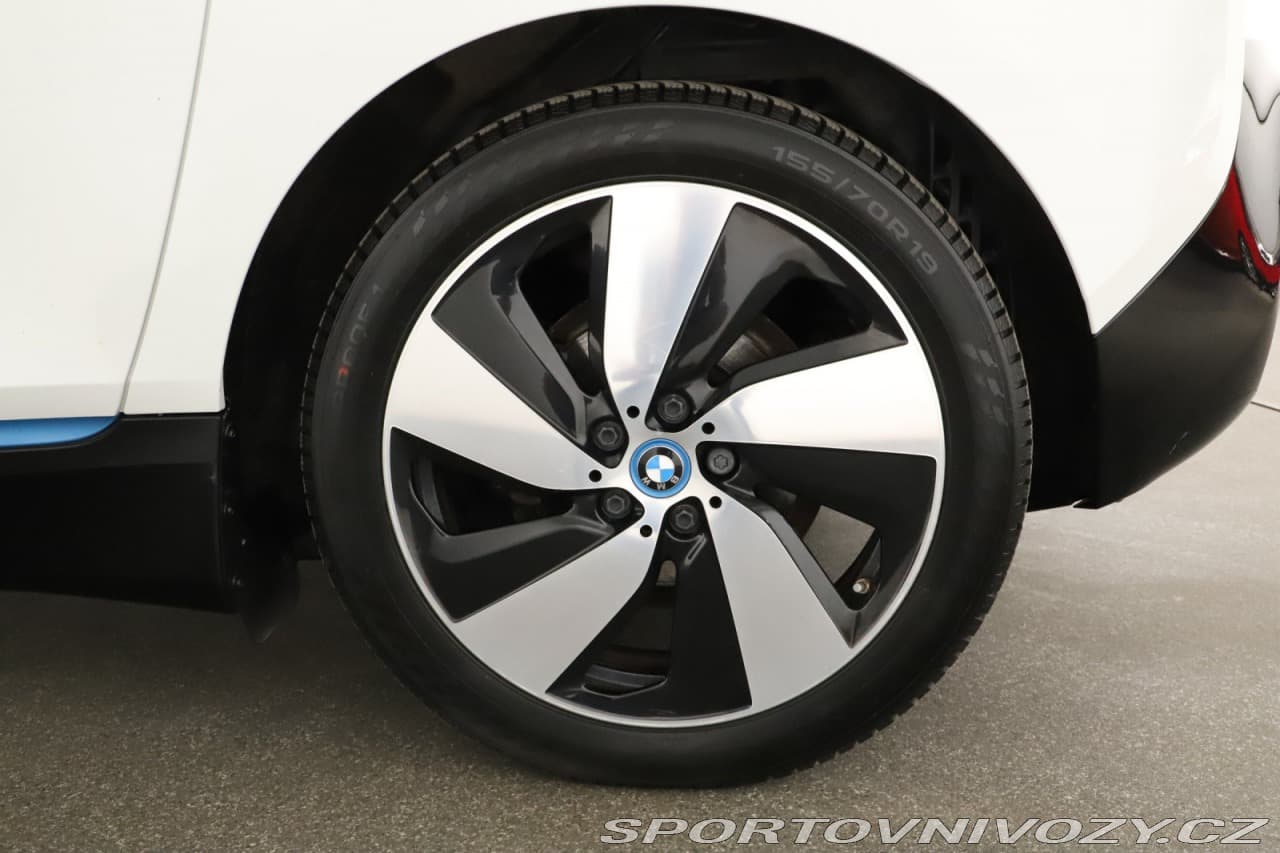 2018 BMW i3 - 23