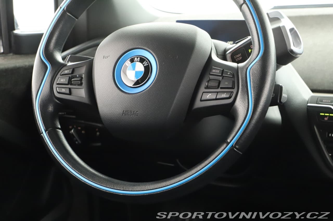 2018 BMW i3 - 35