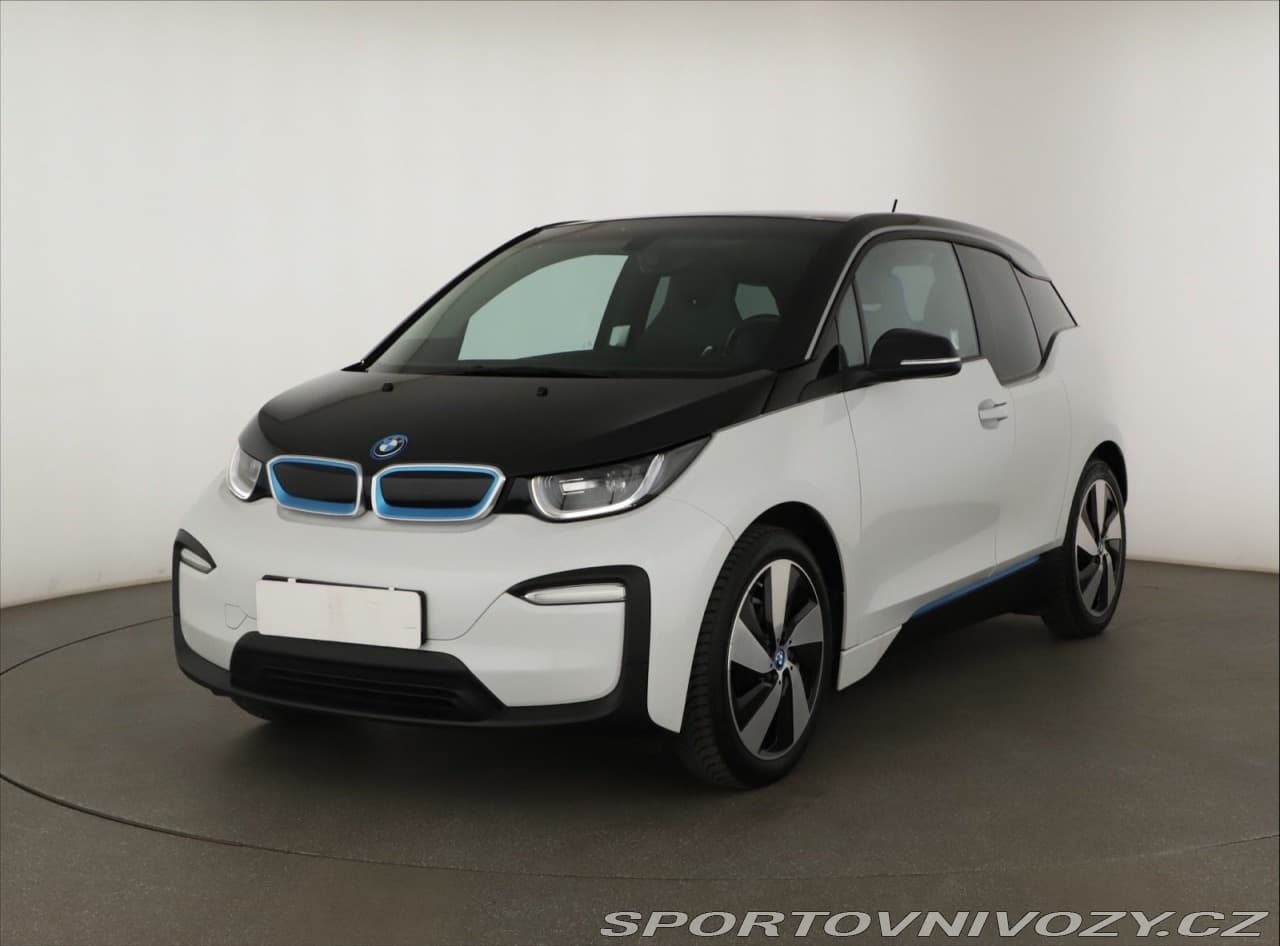 2018 BMW i3 - 3
