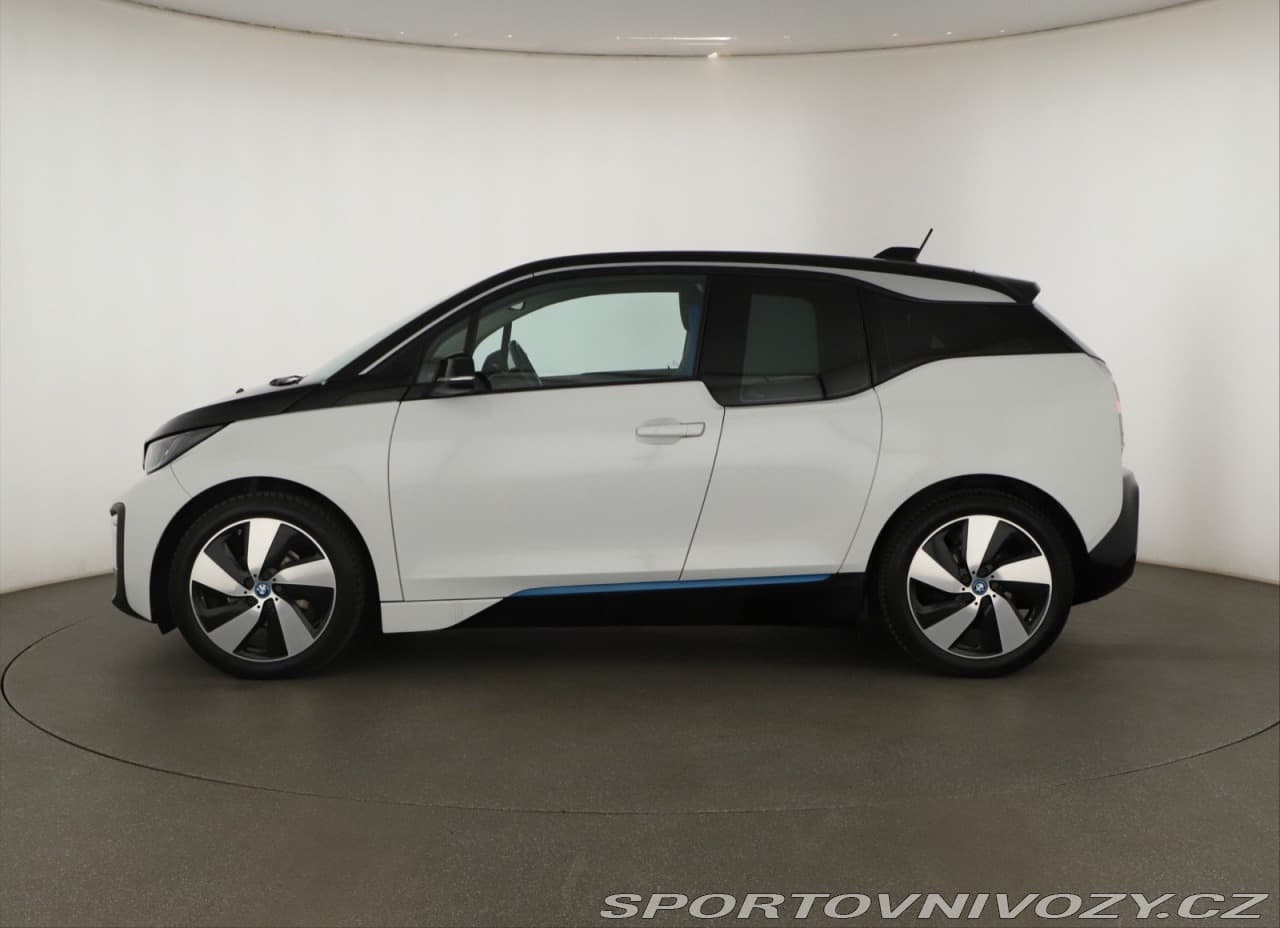 2018 BMW i3 - 5