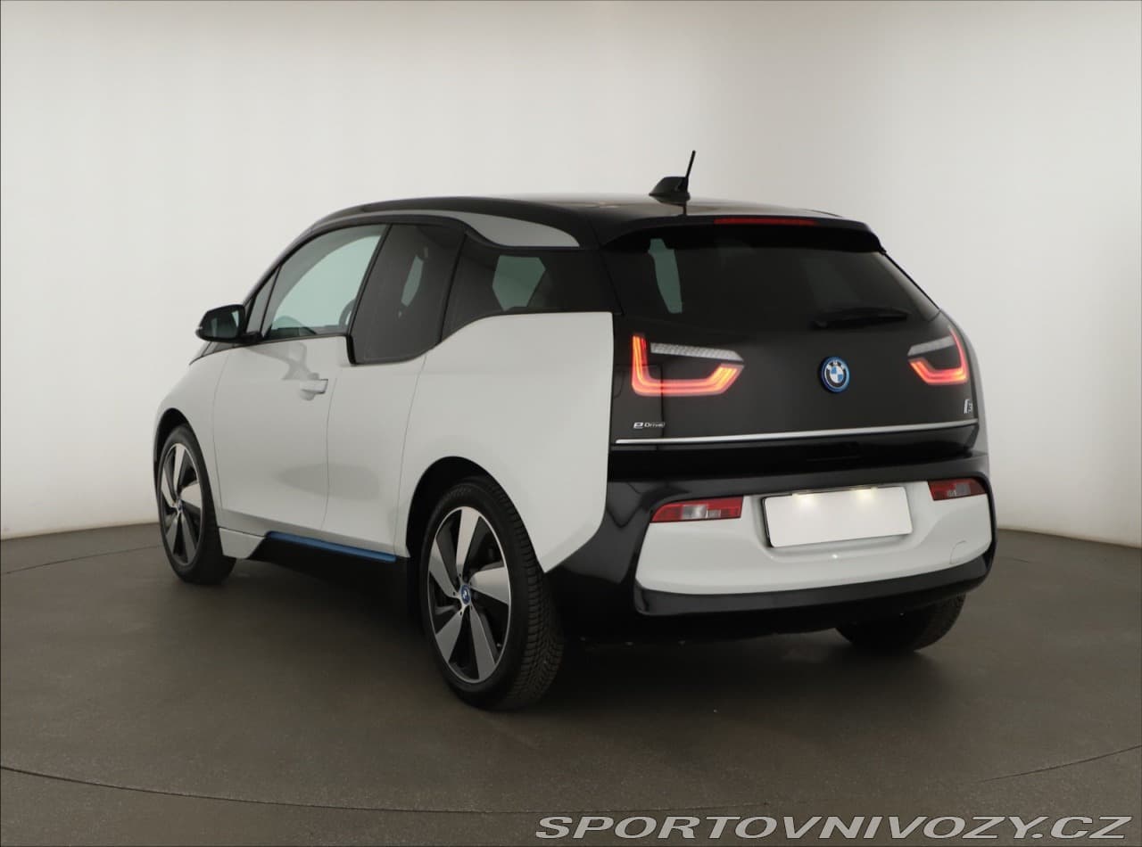 2018 BMW i3 - 7