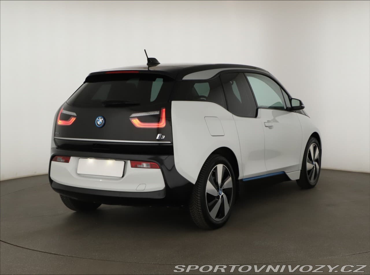 2018 BMW i3 - 9
