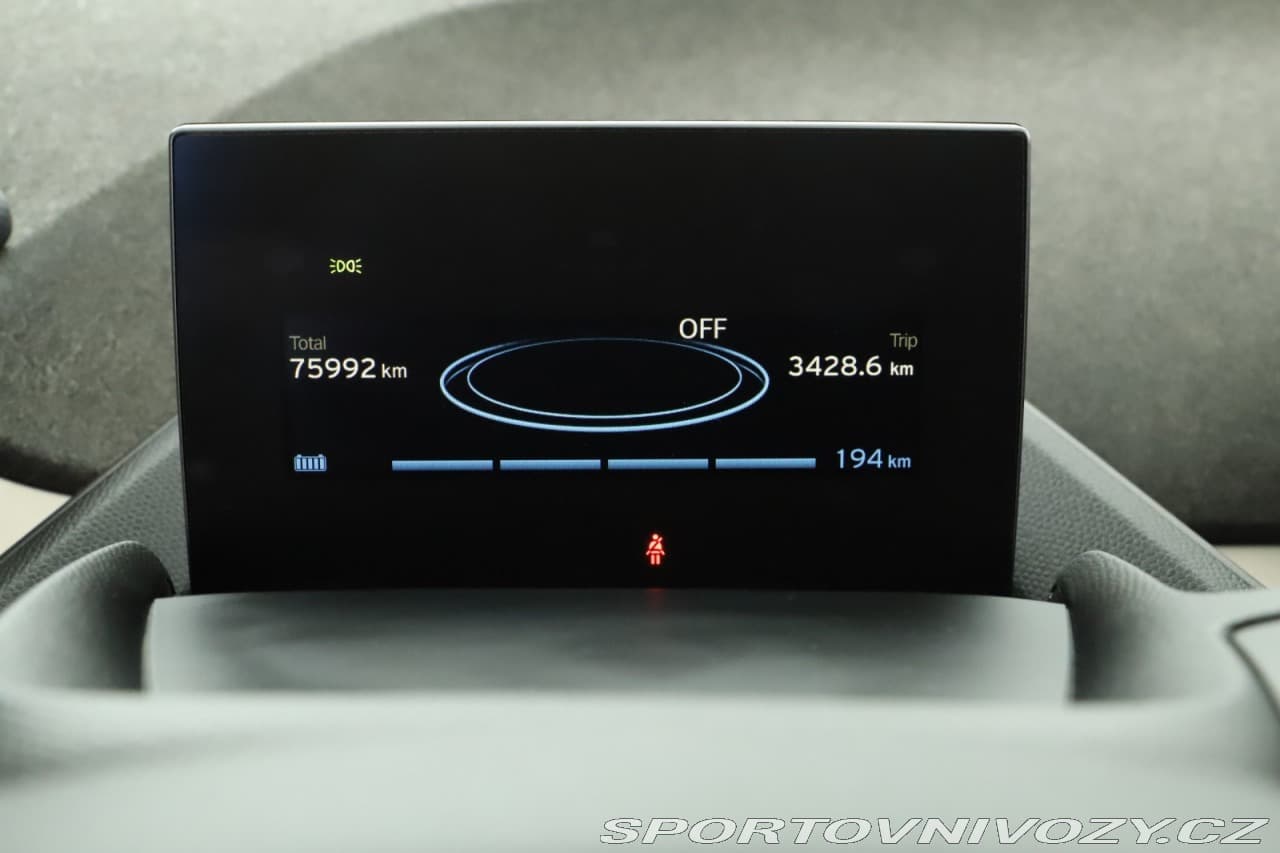 2018 BMW i3 - 15