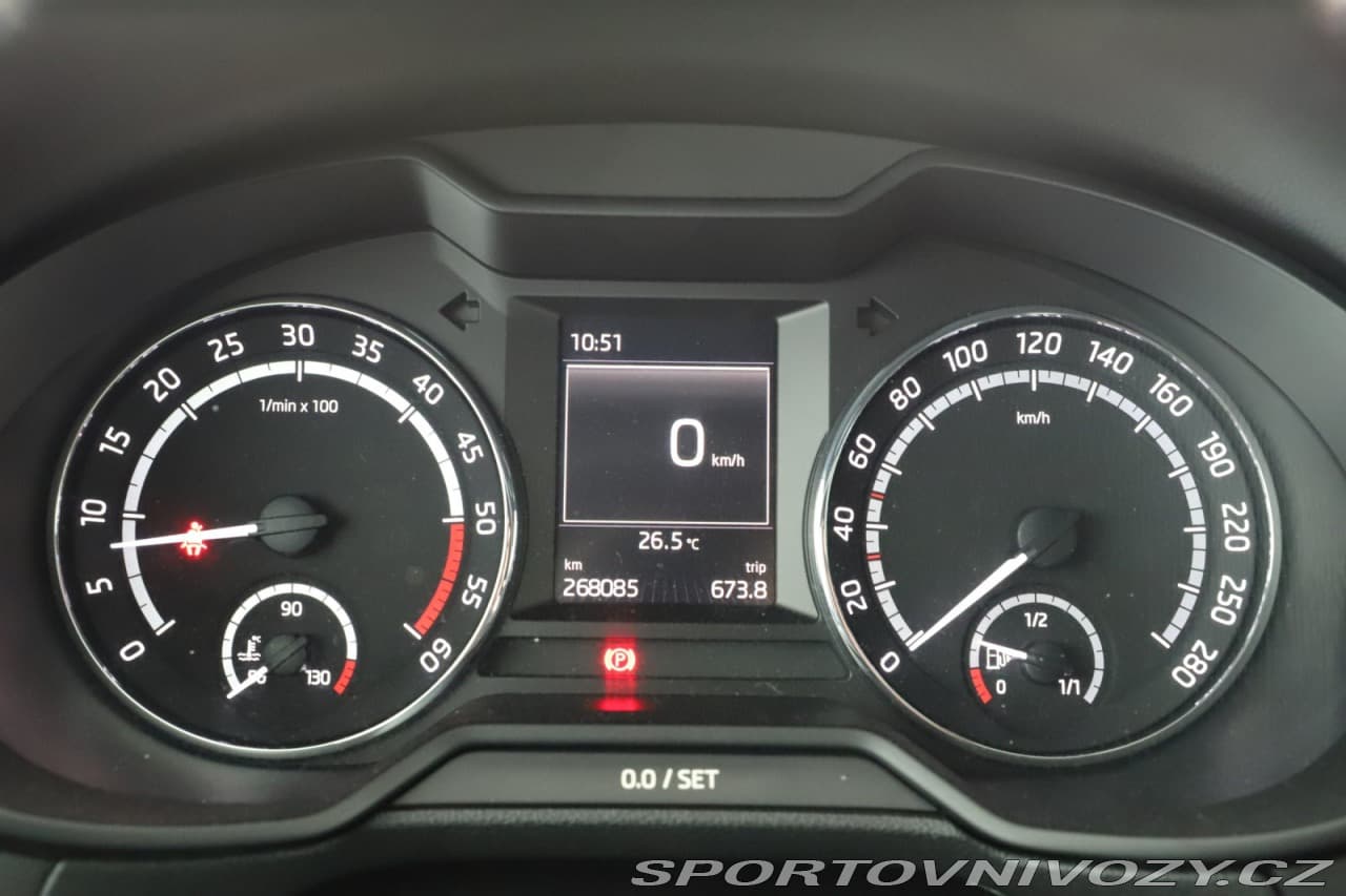 2015 Škoda OCTAVIA - 21
