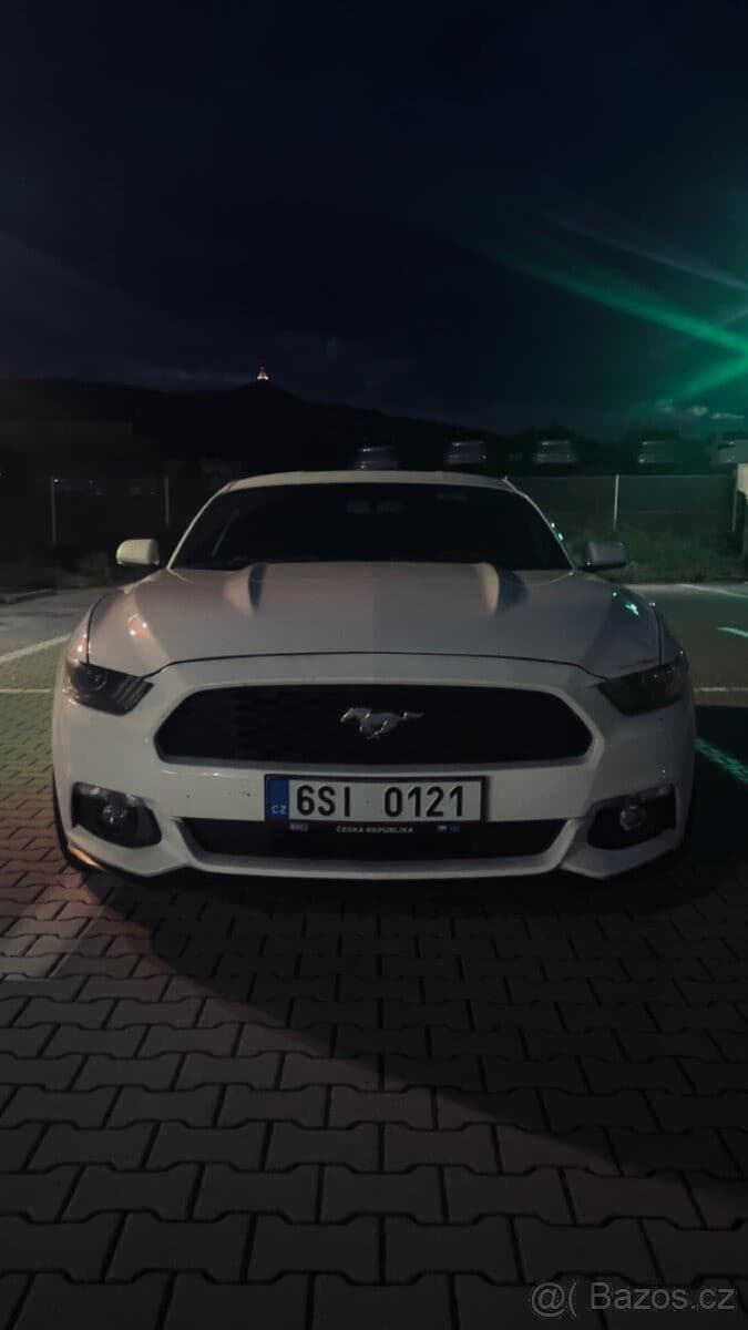 2017 Ford MUSTANG - 2