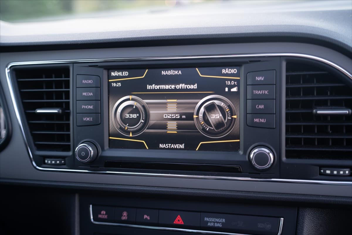 2014 Seat LEON - 7