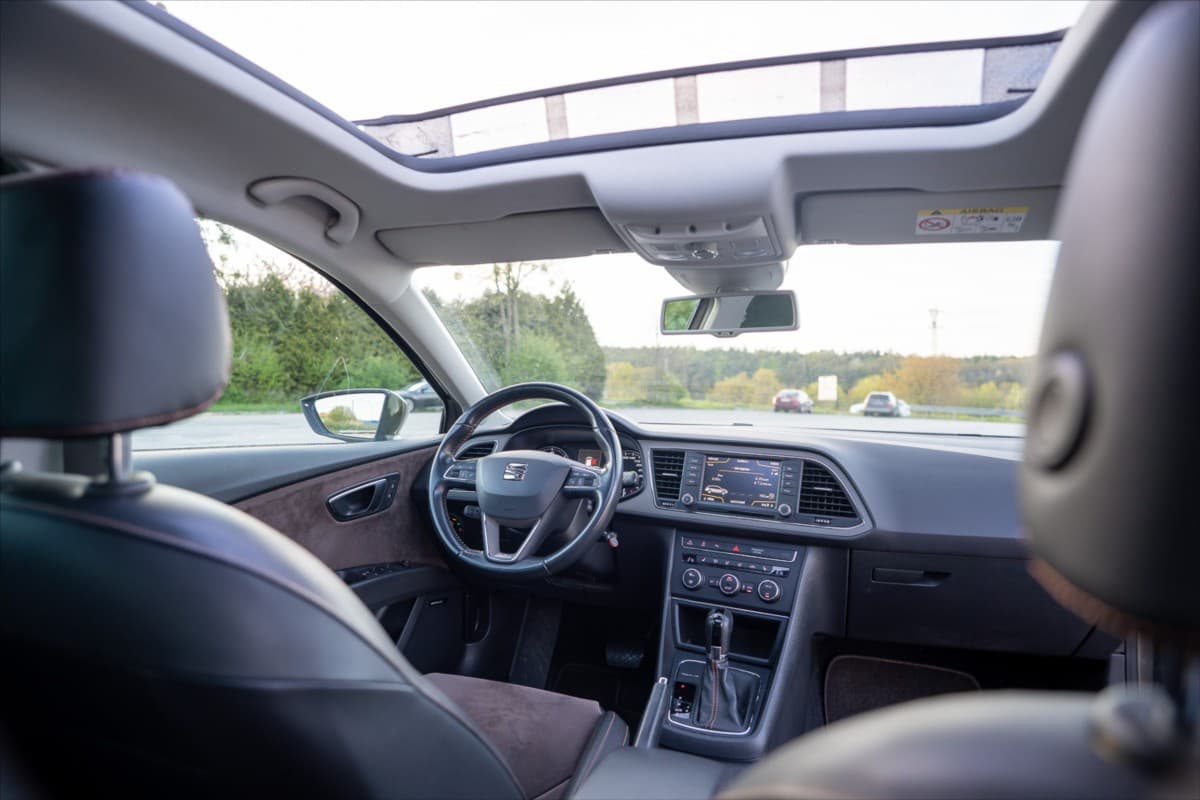 2014 Seat LEON - 9
