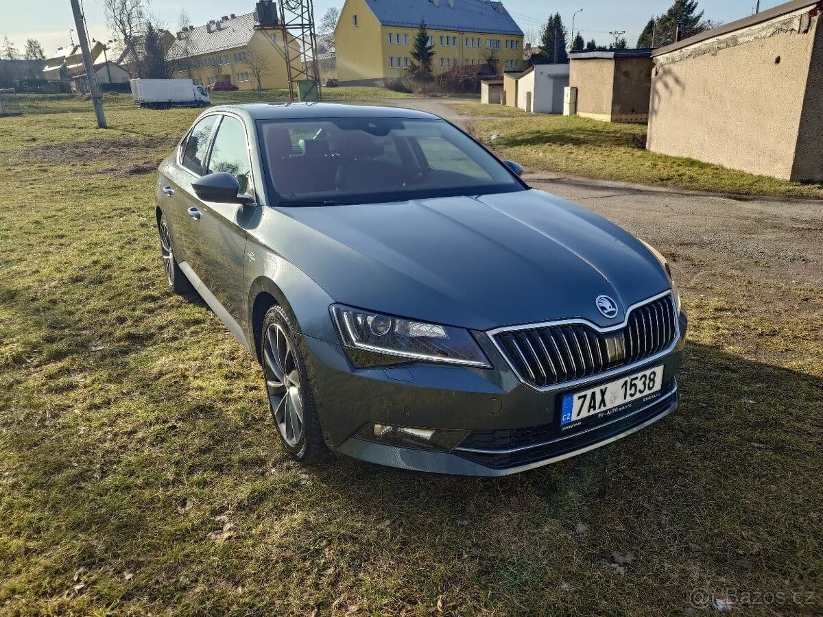2019 Škoda SUPERB - 2