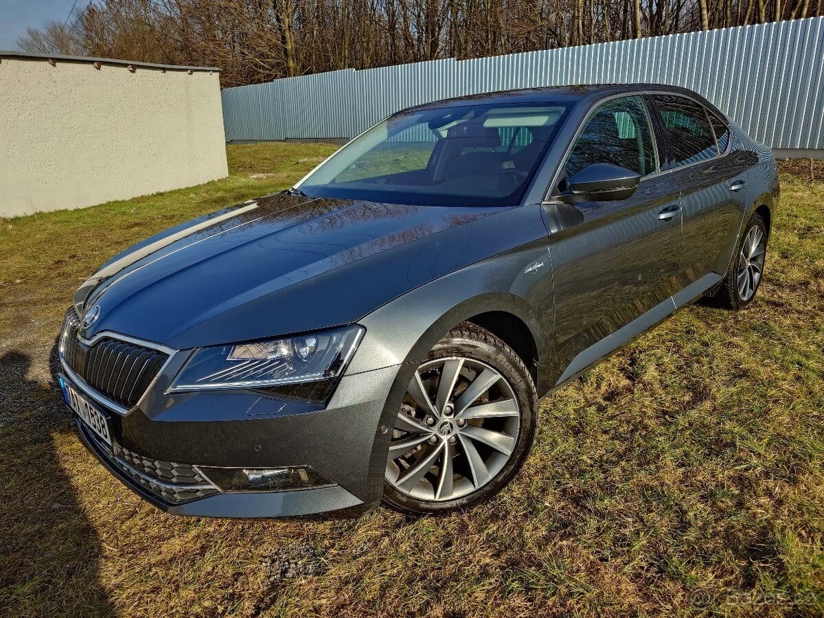 2019 Škoda SUPERB - 3
