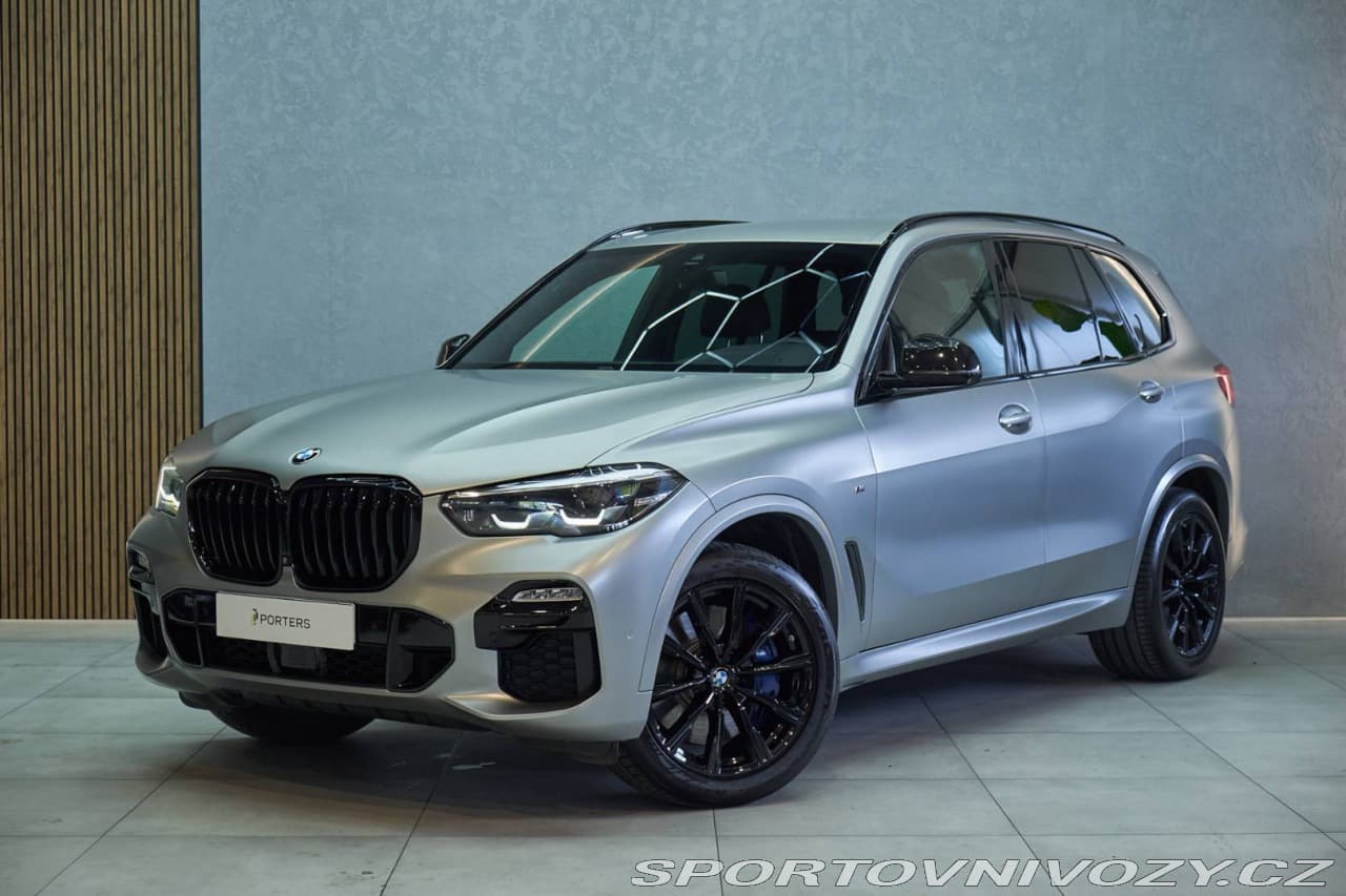 2019 BMW X5