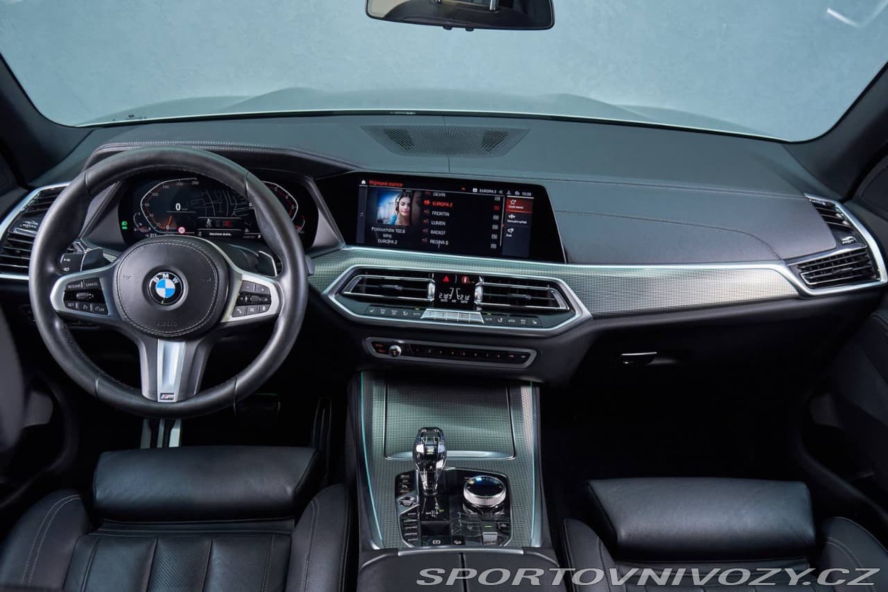 2019 BMW X5 - 37